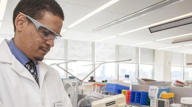Reigniting a passion for science