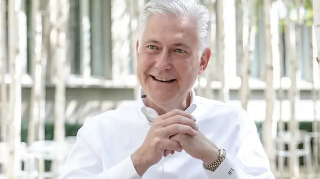 Lutz Hegemann, M.D., Ph.D.